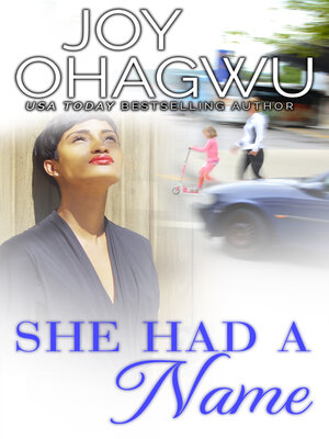 She Had a Name - ebook